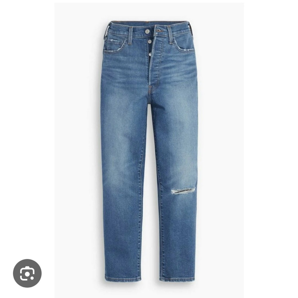 Levi’s Wedgie Straight Jean